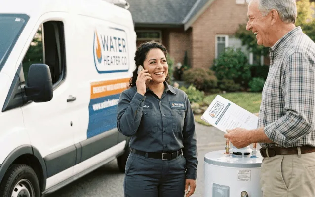 Water Heater Repair Vernon, UT FAQs